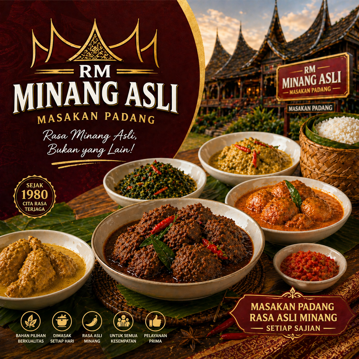 RM Minang Asli